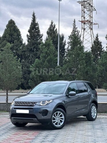 Land Rover Discovery Sport 2017, 157,100 km - 2.0 л - Bakı