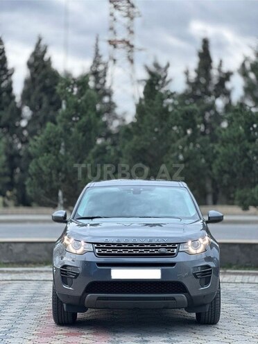 Land Rover Discovery Sport 2017, 157,100 km - 2.0 л - Bakı
