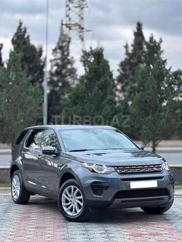 Land Rover Discovery Sport 2017, 157,100 km - 2.0 л - Bakı