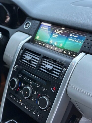 Land Rover Discovery Sport 2017, 157,100 km - 2.0 л - Bakı