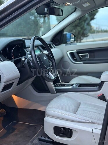 Land Rover Discovery Sport 2017, 157,100 km - 2.0 л - Bakı