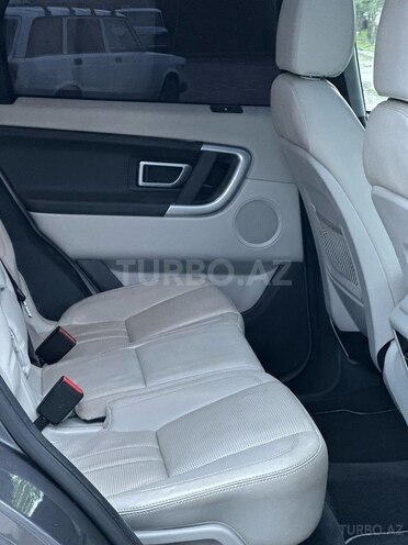 Land Rover Discovery Sport 2017, 157,100 km - 2.0 л - Bakı