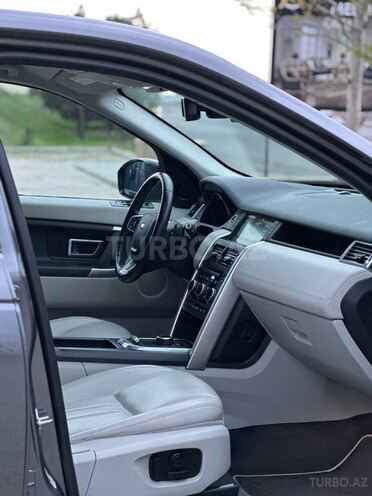 Land Rover Discovery Sport 2017, 157,100 km - 2.0 л - Bakı