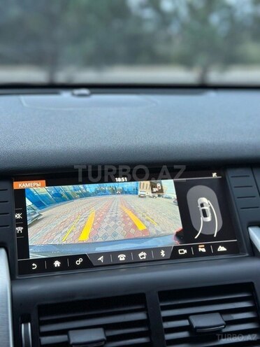 Land Rover Discovery Sport 2017, 157,100 km - 2.0 л - Bakı