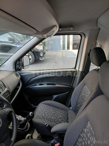 Fiat Doblo 2015, 176,000 km - 1.3 l - Bakı
