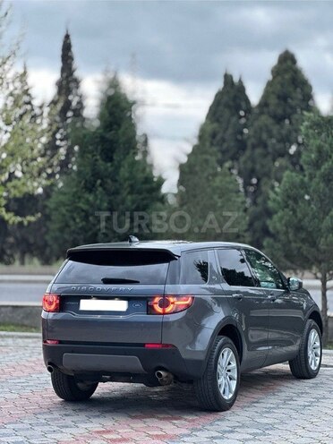 Land Rover Discovery Sport 2017, 157,100 km - 2.0 л - Bakı