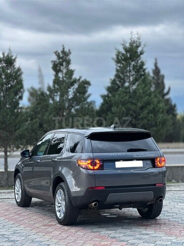 Land Rover Discovery Sport 2017, 157,100 km - 2.0 л - Bakı