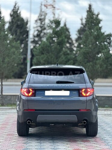 Land Rover Discovery Sport 2017, 157,100 km - 2.0 л - Bakı