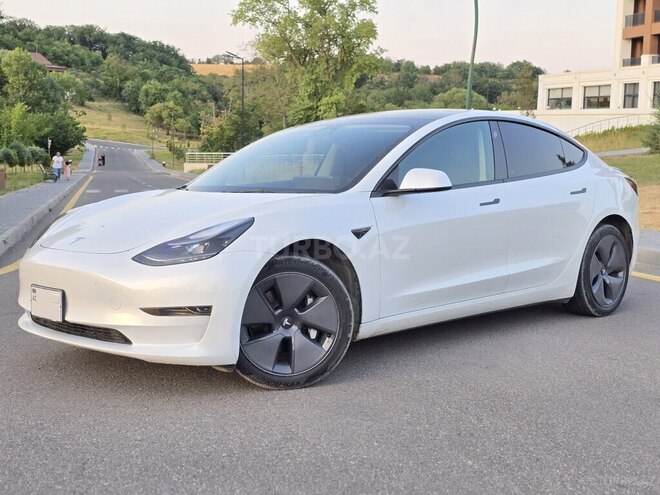 Tesla Model 3 2023, 25,000 km - 0.0 l - Bakı