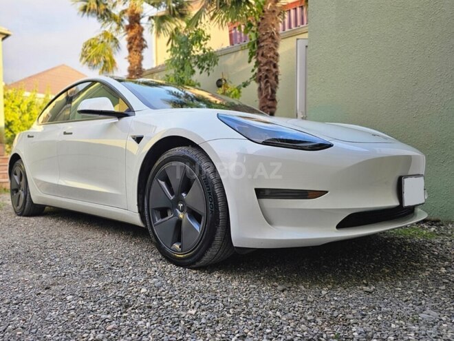 Tesla Model 3 2023, 25,000 km - 0.0 l - Bakı