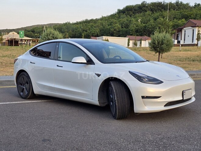 Tesla Model 3 2023, 25,000 km - 0.0 l - Bakı