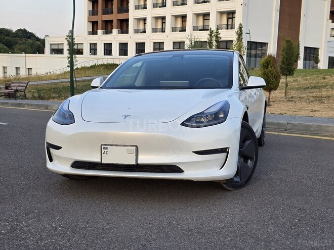 Tesla Model 3 2023, 25,000 km - 0.0 l - Bakı