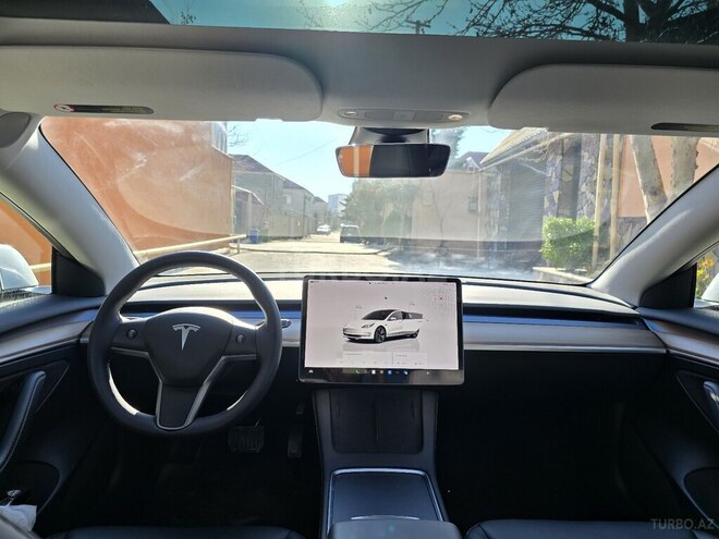 Tesla Model 3 2023, 25,000 km - 0.0 l - Bakı