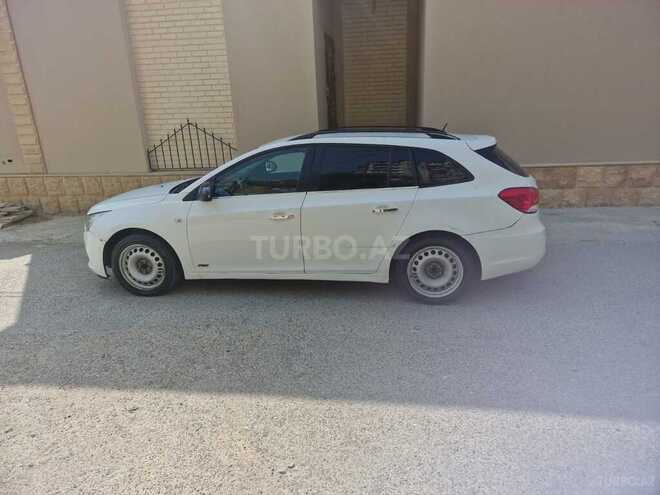 Chevrolet Cruze 2012, 35,000 km - 1.6 l - Bakı