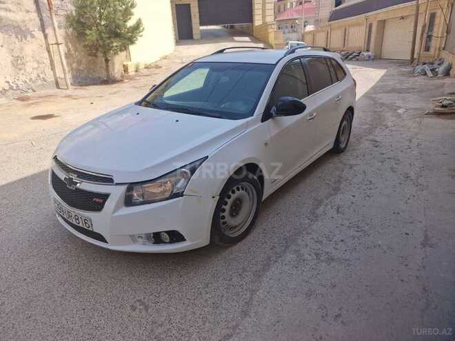 Chevrolet Cruze 2012, 35,000 km - 1.6 l - Bakı