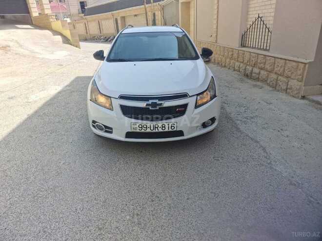 Chevrolet Cruze 2012, 35,000 km - 1.6 l - Bakı