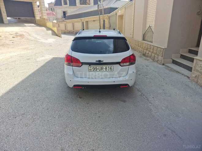 Chevrolet Cruze 2012, 35,000 km - 1.6 l - Bakı