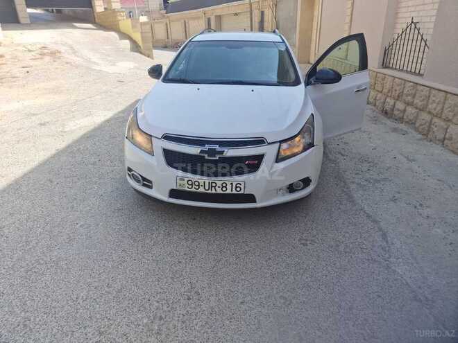 Chevrolet Cruze 2012, 35,000 km - 1.6 l - Bakı