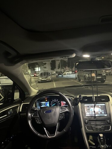 Ford Fusion (North America) 2015, 217,000 km - 1.5 л - Bakı