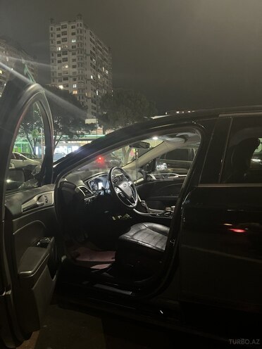 Ford Fusion (North America) 2015, 217,000 km - 1.5 л - Bakı