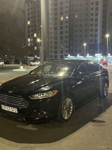 Ford Fusion (North America) 2015, 217,000 km - 1.5 л - Bakı