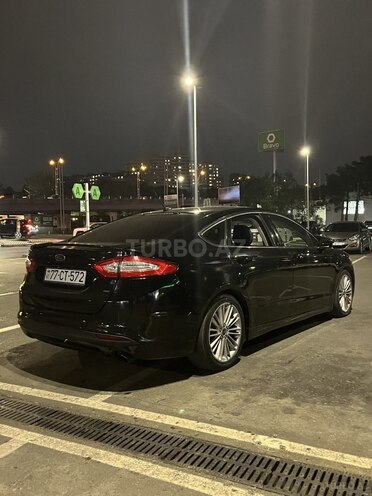 Ford Fusion (North America) 2015, 217,000 km - 1.5 л - Bakı