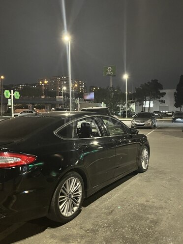 Ford Fusion (North America) 2015, 217,000 km - 1.5 л - Bakı