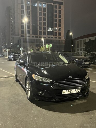 Ford Fusion (North America) 2015, 217,000 km - 1.5 л - Bakı