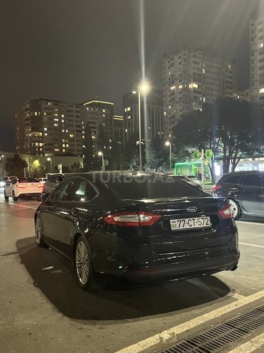 Ford Fusion (North America) 2015, 217,000 km - 1.5 л - Bakı