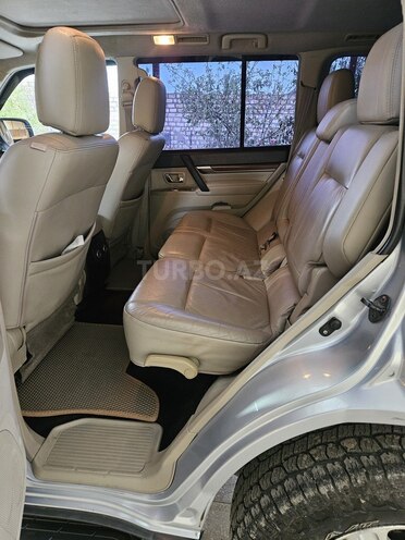 Mitsubishi Pajero 2007, 292,000 km - 3.0 l - Zərdab