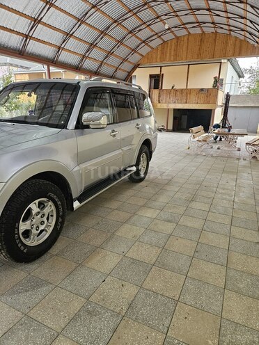 Mitsubishi Pajero 2007, 292,000 km - 3.0 l - Zərdab