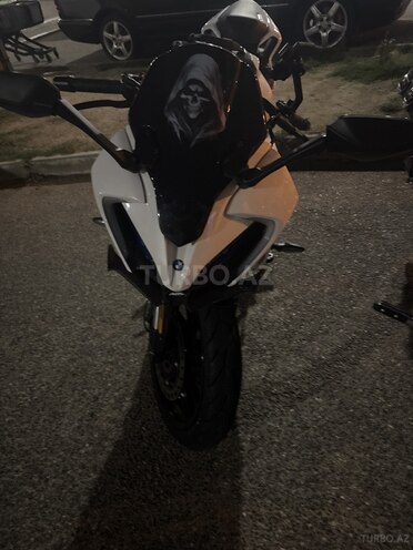 CFMOTO 250 SR 2024, 13,000 km - 0.3 l - Bakı