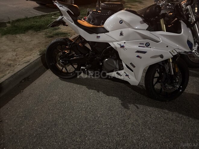 CFMOTO 250 SR 2024, 13,000 km - 0.3 l - Bakı