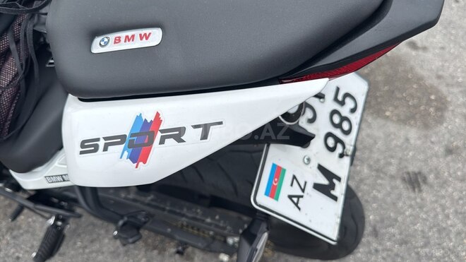 CFMOTO 250 SR 2024, 13,000 km - 0.3 l - Bakı