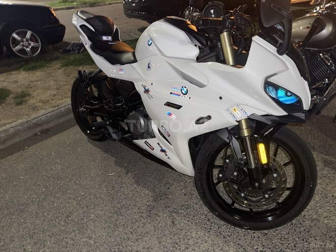CFMOTO 250 SR 2024, 13,000 km - 0.3 l - Bakı