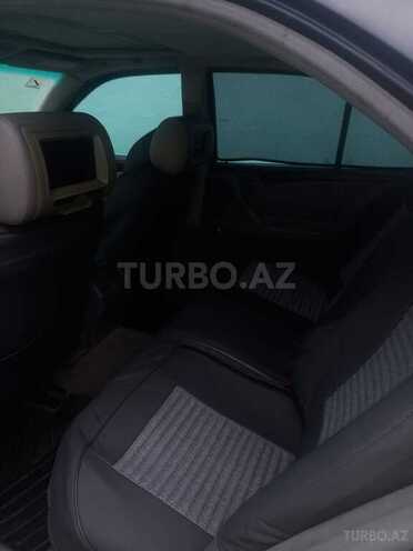 Mercedes E 320 2000, 350,000 km - 3.2 l - Qəbələ