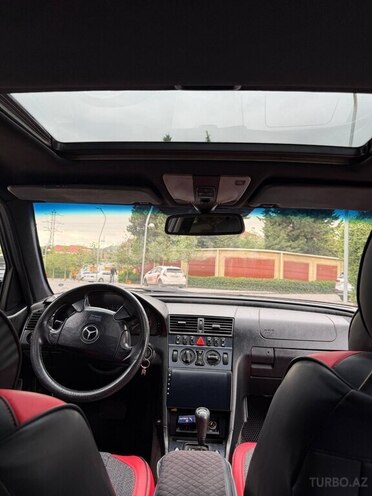 Mercedes C 220 1999, 288,000 km - 2.2 л - Bakı