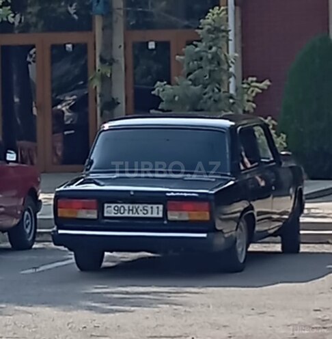 LADA (VAZ) 2107 2010, 318,005 km - 1.7 л - Gəncə