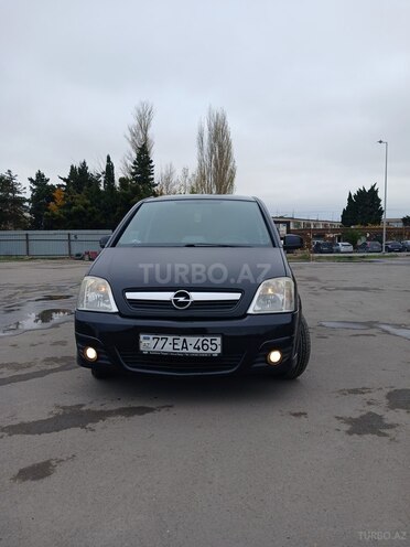 Opel Meriva 2006, 307,000 km - 1.4 л - Bakı