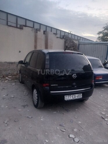 Opel Meriva 2006, 307,000 km - 1.4 л - Bakı