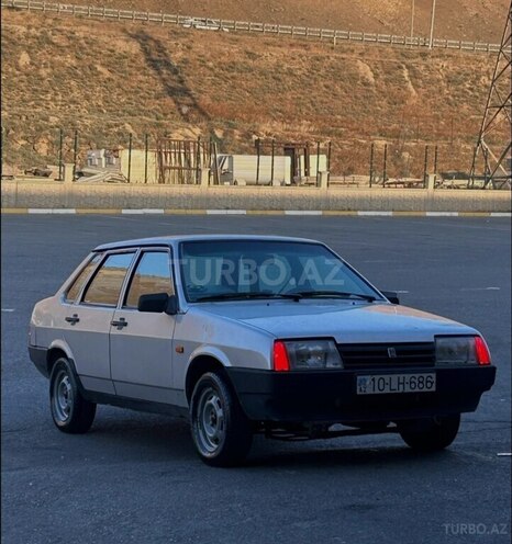 LADA (VAZ) 21099-1