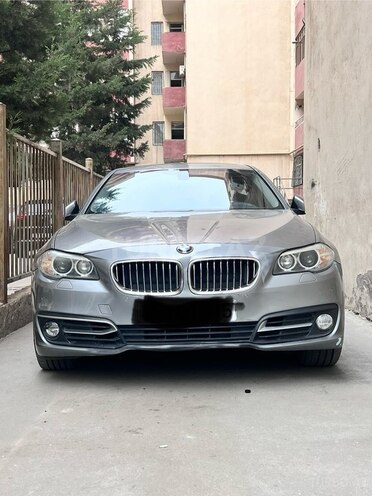 BMW 528 2015, 161,200 km - 2.0 l - Bakı