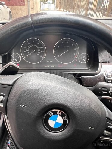 BMW 528 2015, 161,200 km - 2.0 l - Bakı
