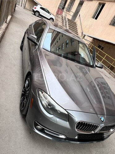 BMW 528 2015, 161,200 km - 2.0 l - Bakı