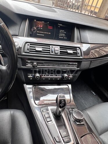 BMW 528 2015, 161,200 km - 2.0 l - Bakı