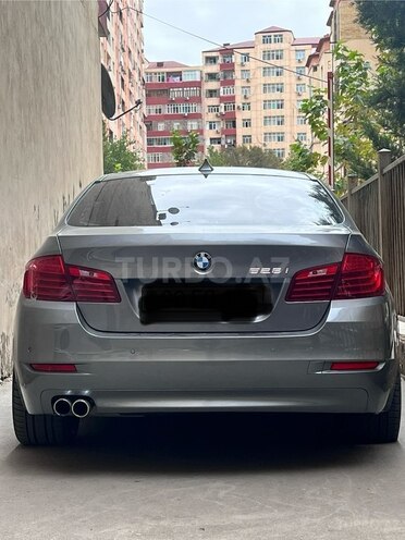 BMW 528 2015, 161,200 km - 2.0 l - Bakı