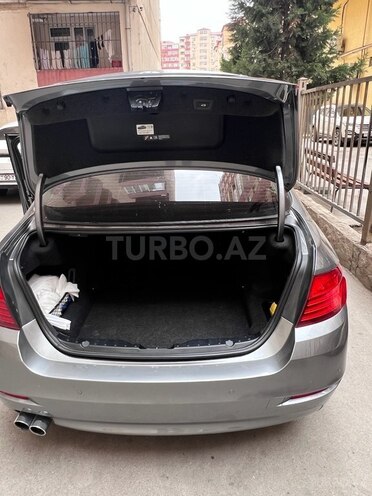 BMW 528 2015, 161,200 km - 2.0 l - Bakı