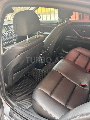 BMW 528 2015, 161,200 km - 2.0 l - Bakı