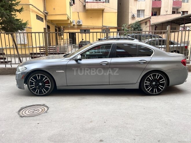 BMW 528 2015, 161,200 km - 2.0 l - Bakı