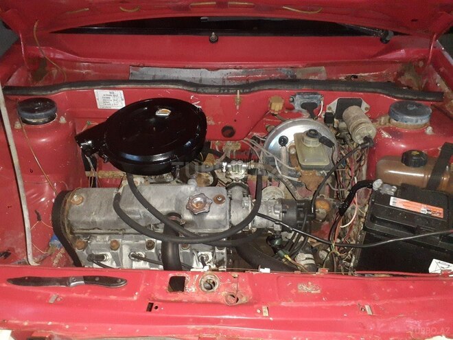 LADA (VAZ) 2108 1987, 200,000 km - 1.5 l - Bakı